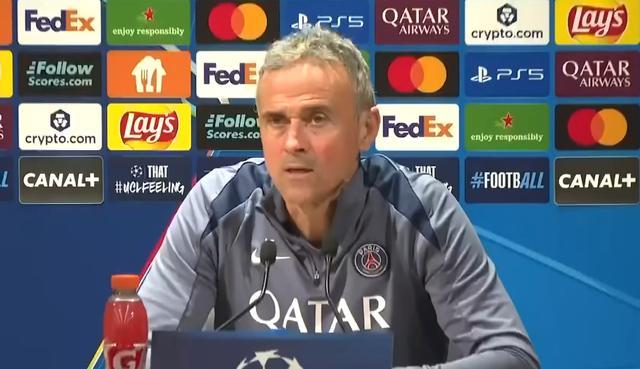 开云app官网-恩里克：阿什拉夫具备出战的条件；踢纽卡我们需要把控好局势